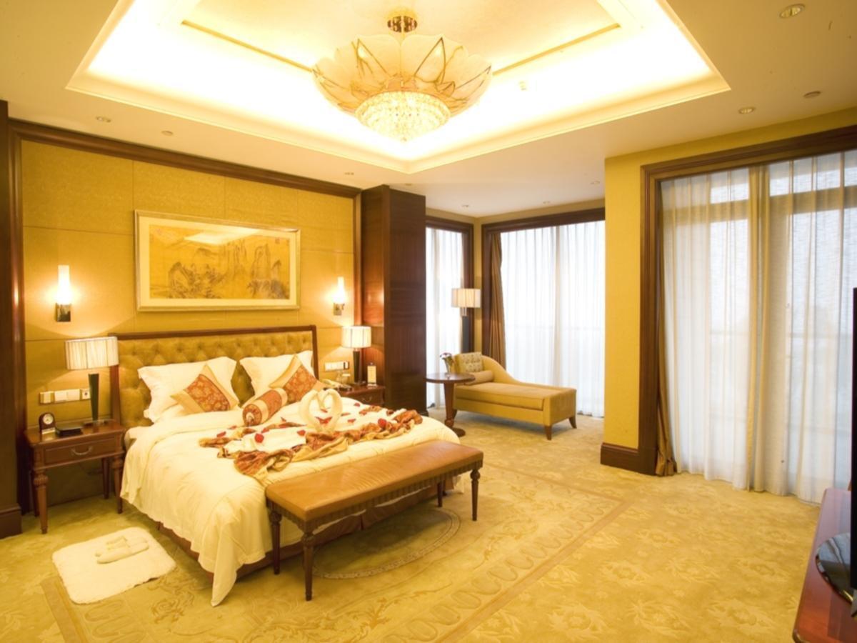 Suzhou Dongshan Hotel Buitenkant foto